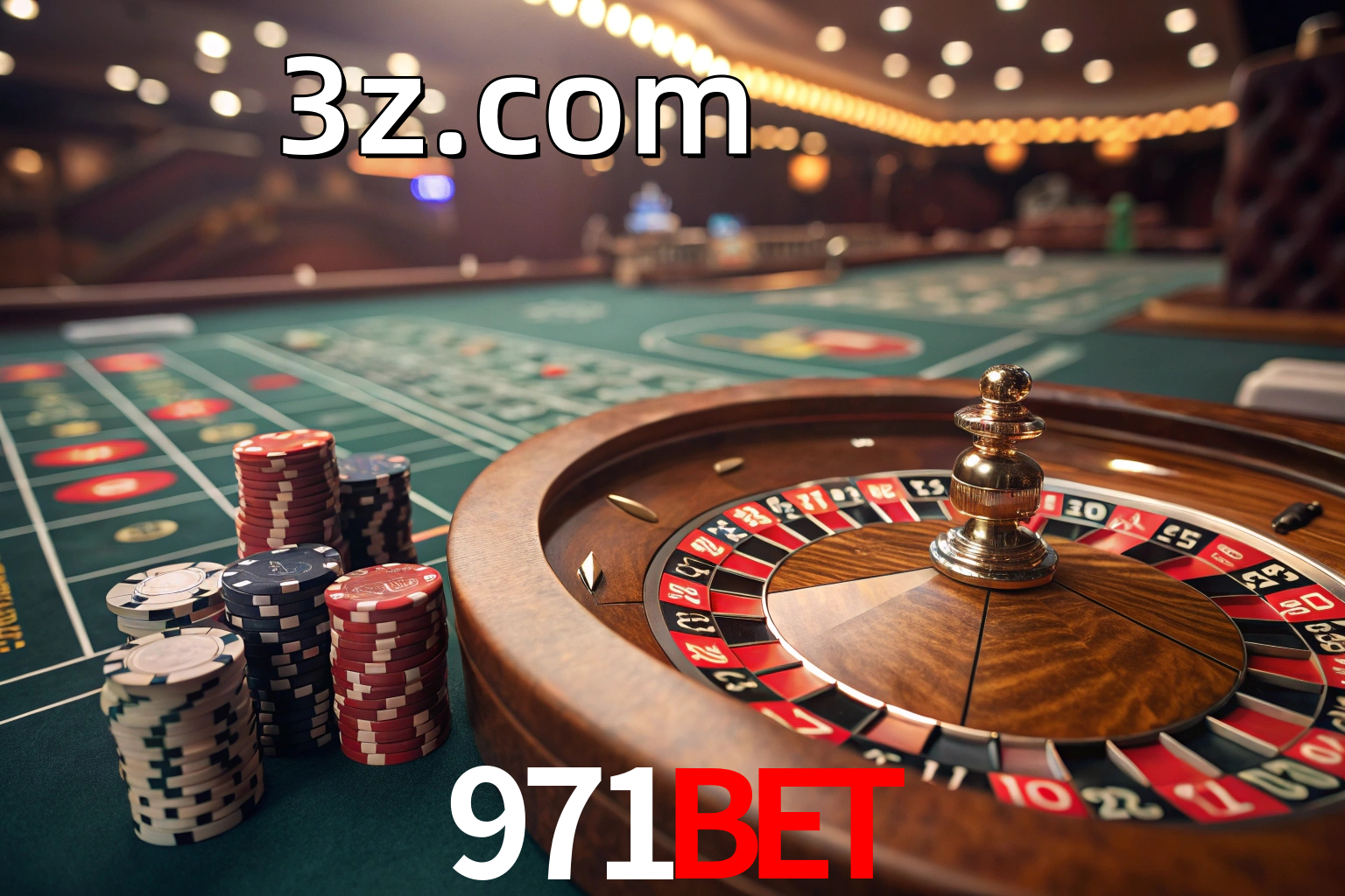cassino online 971BET