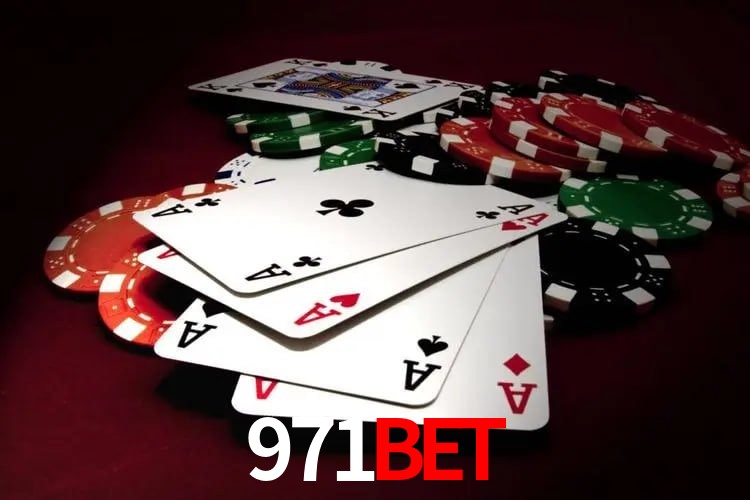 Interface do App 971bet
