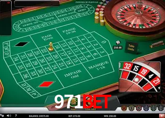 Descubra o Mundo do Cassino Online com 971bet