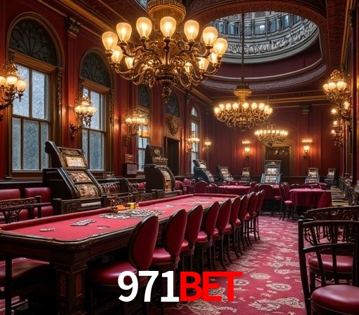 Casino Ao Vivo 971bet