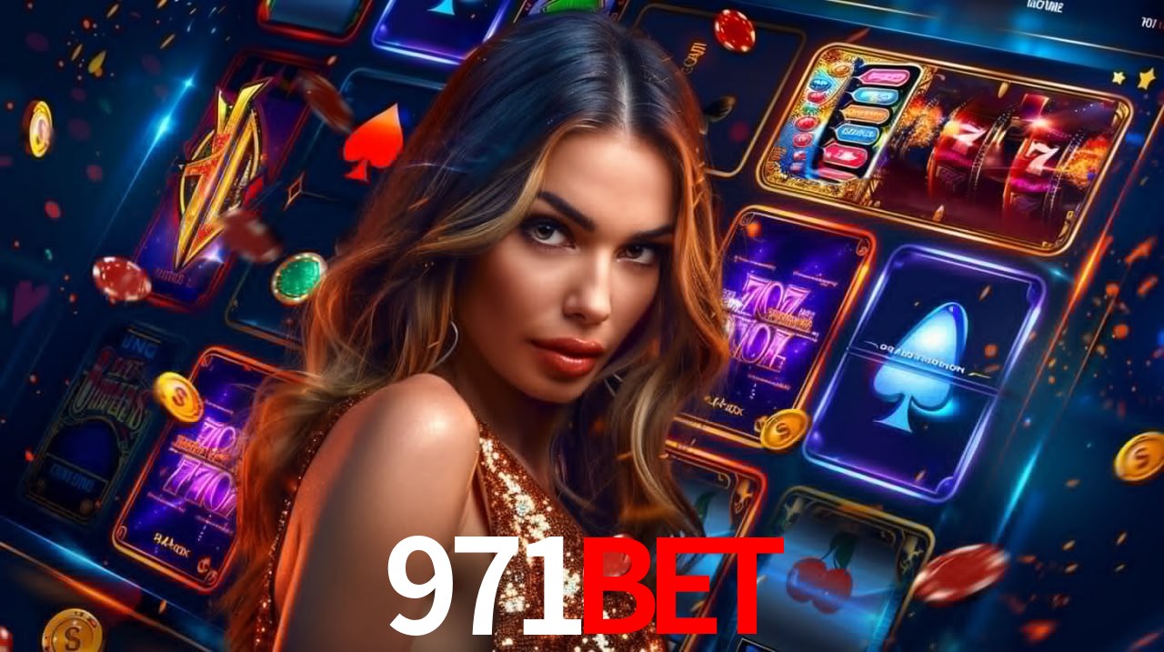 Inovações de Jogos na 971bet: O Futuro das Experiências Interativas
