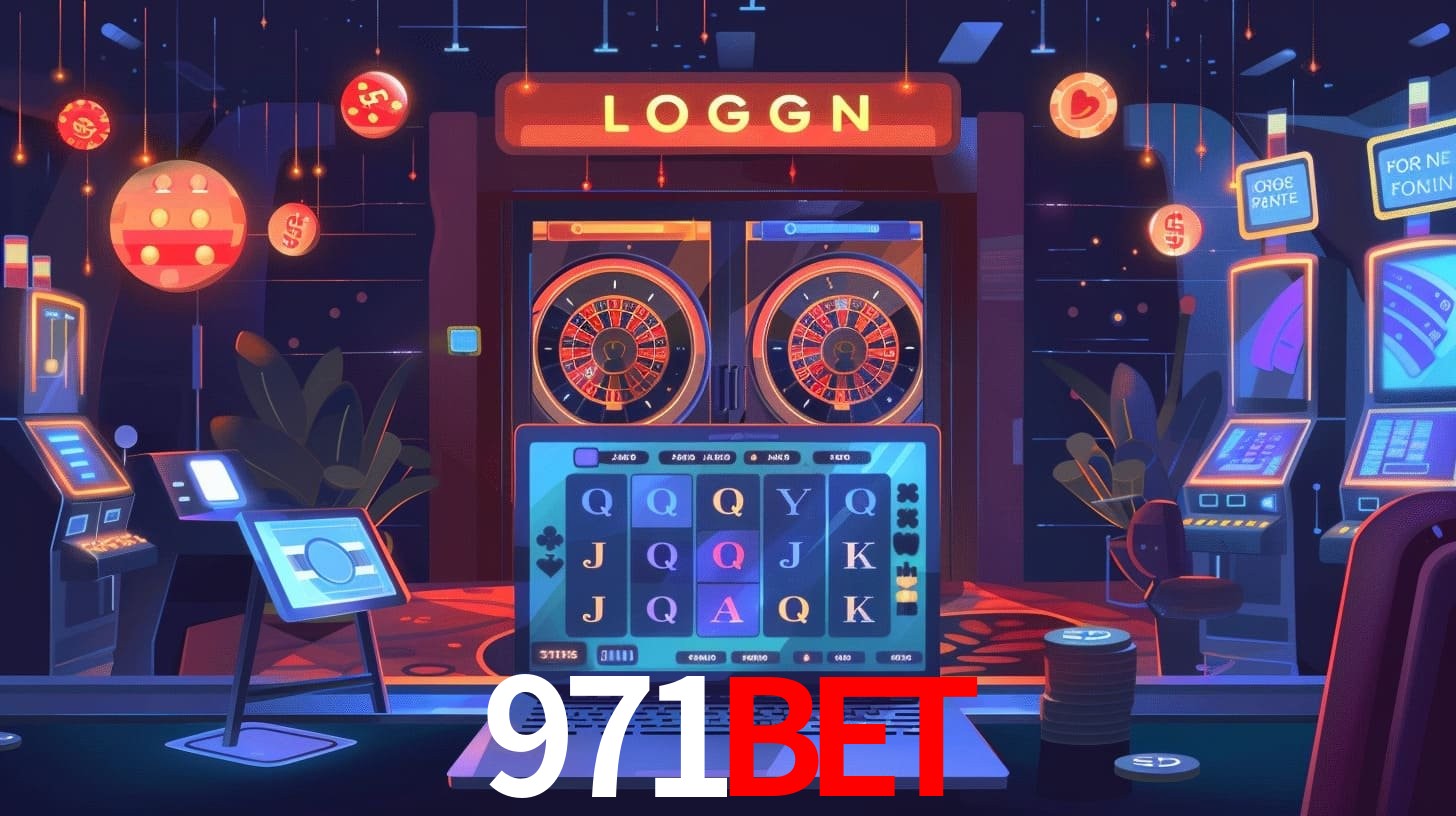 Jogos de Slot 971bet