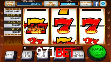 Descubra o Mundo do Cassino Online com 971bet